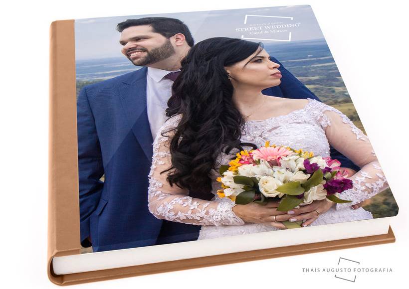 Marcos e Carol_Street Wedding