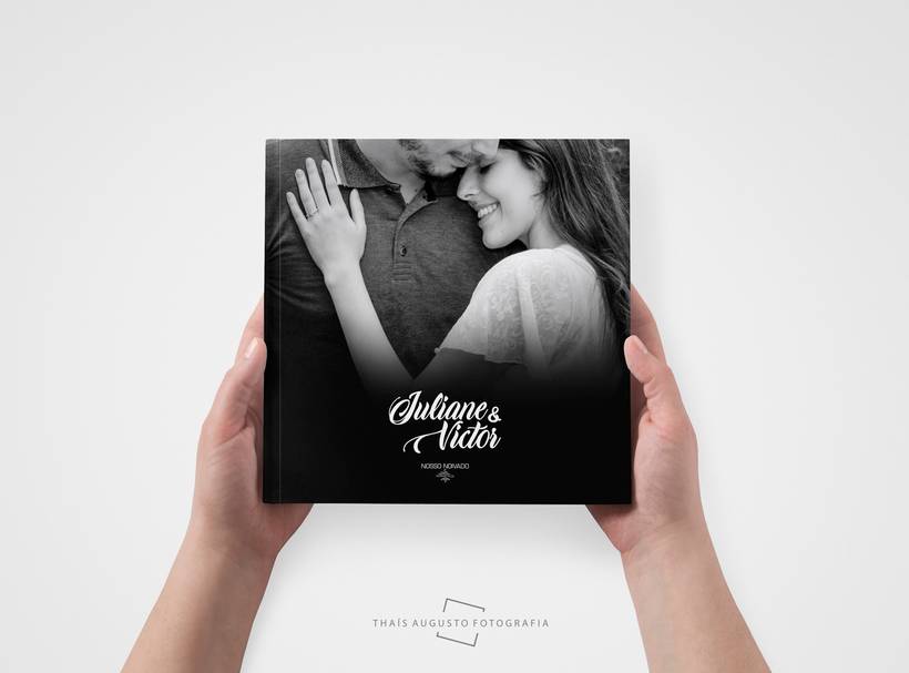 Juliane e Victor - Nosso noivado