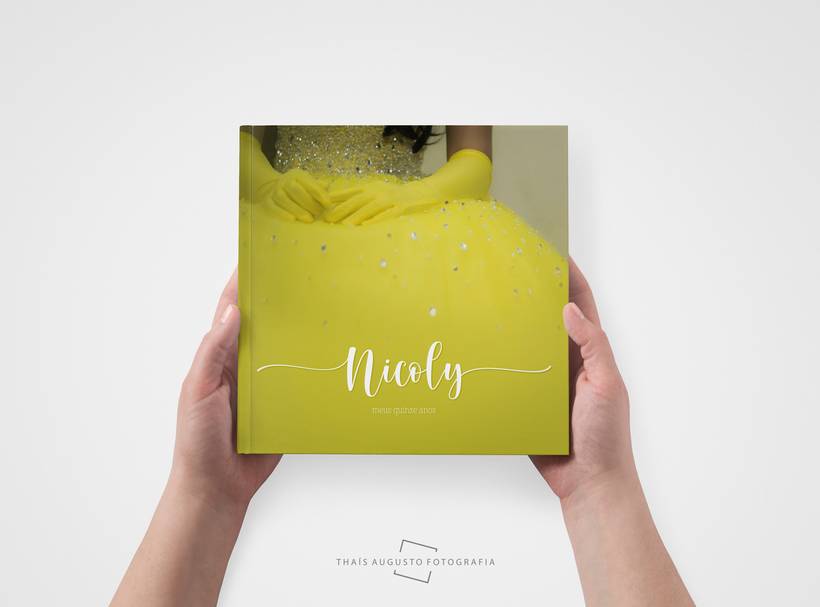 Nicoly - Quinze Anos