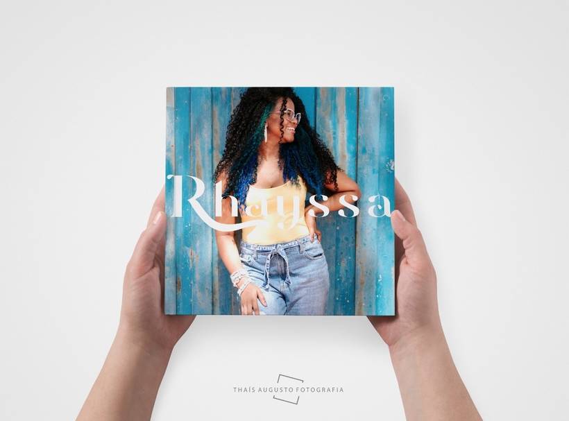 Rhayssa - Quinze Anos