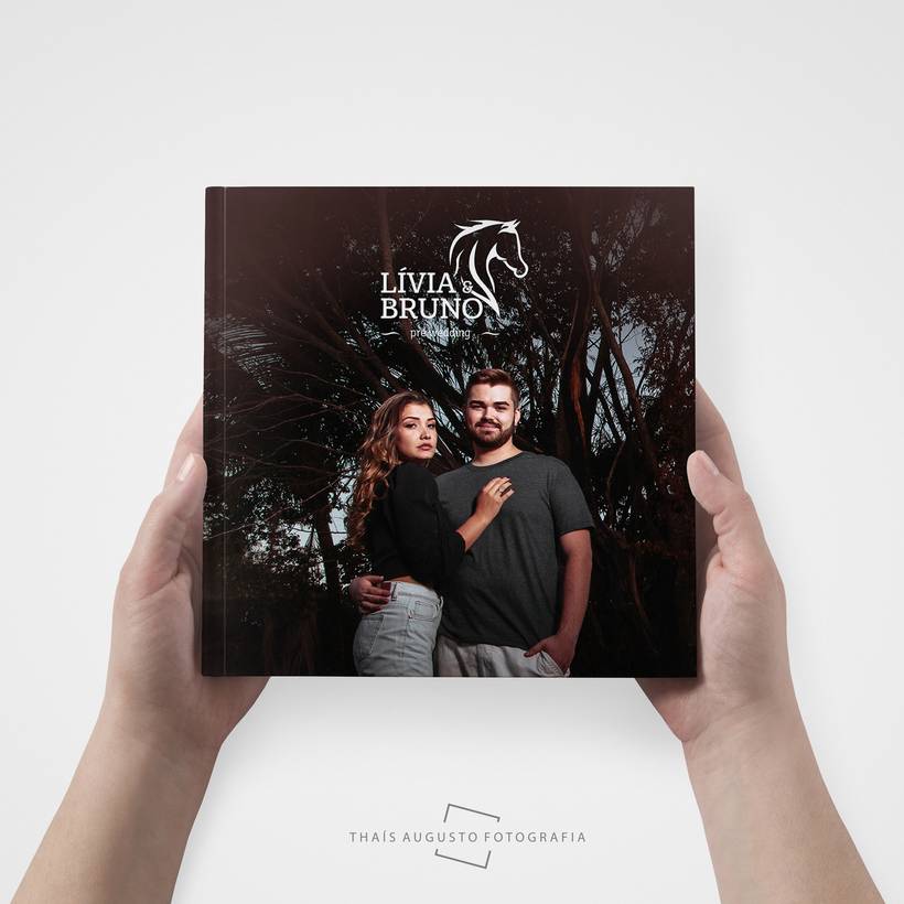 Lívia e Bruno - Pré Wedding