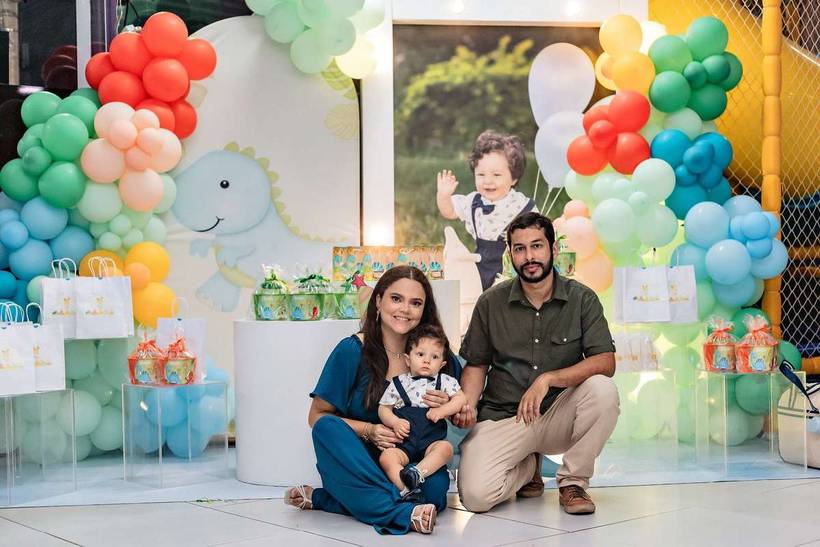 Aniversário Infantil