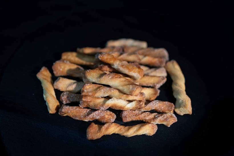 Biscoitos de Cerveja [Santa Maria]