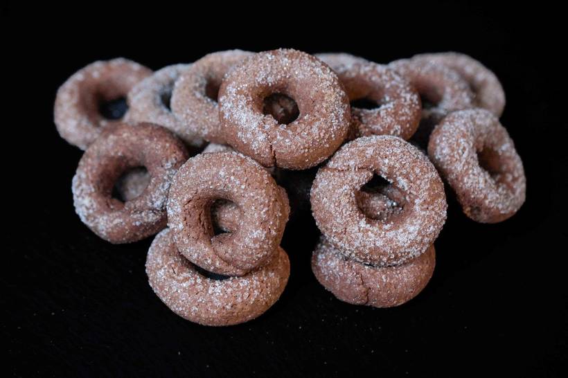 Biscoito de Chocolate