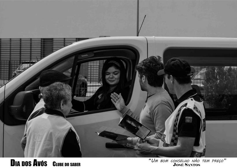 Dia Internacional dos Avós