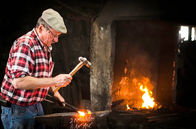 João Rodrigues - Ferreiro da Lagoa