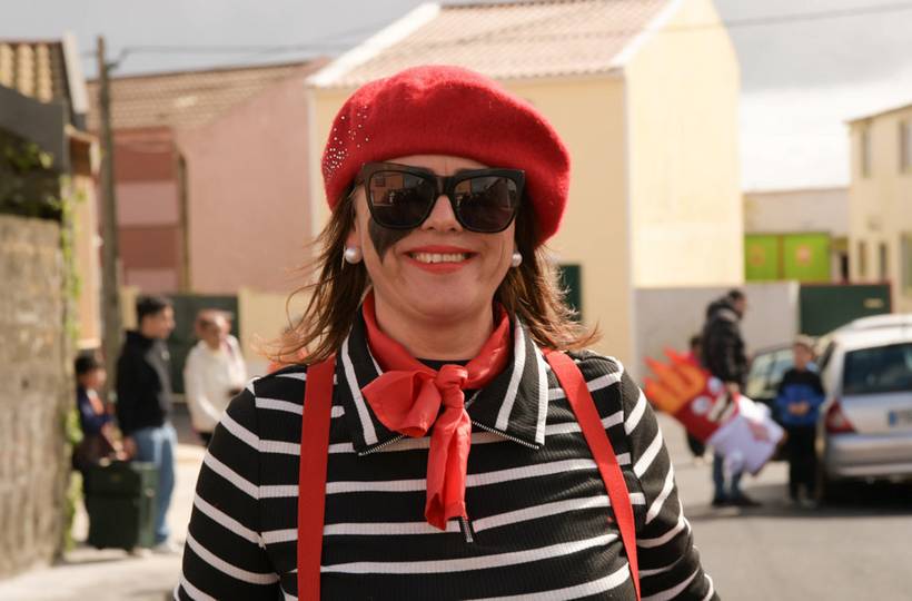 Cortejo de Carnaval Arrifes - 2025