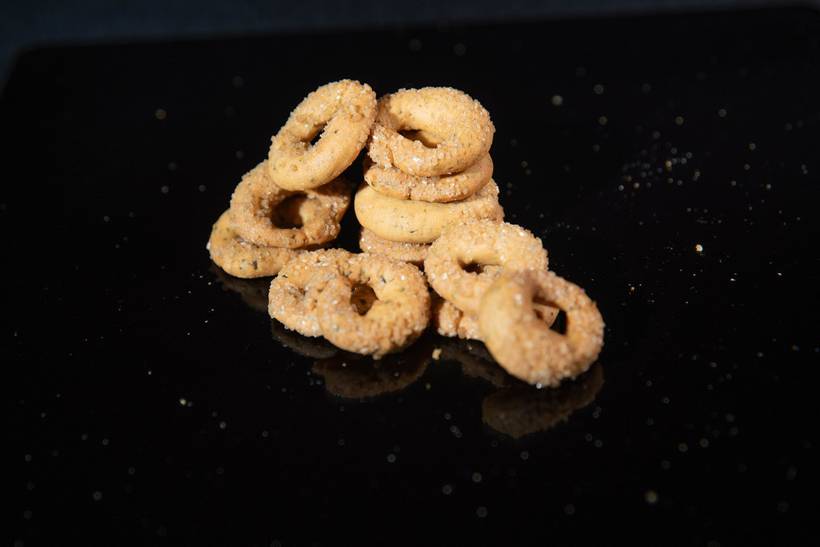 Biscoitos de Chá Verde da Gorreana