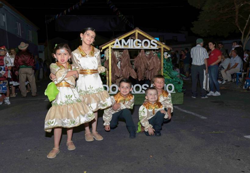 Festrival de marchas dos Arrifes - 2024
