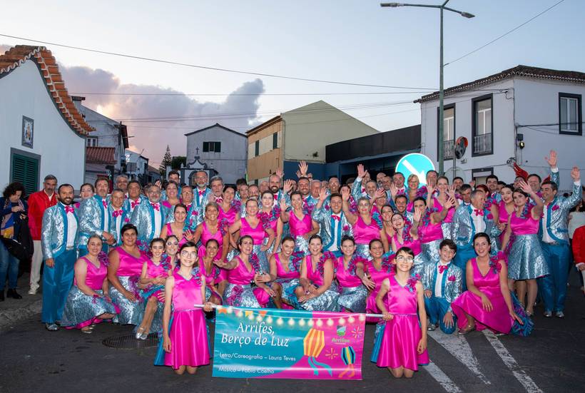 Marcha Arrifes - Festival 2025