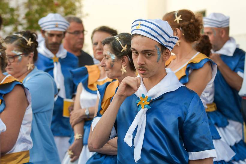 Marcha de São Vicente