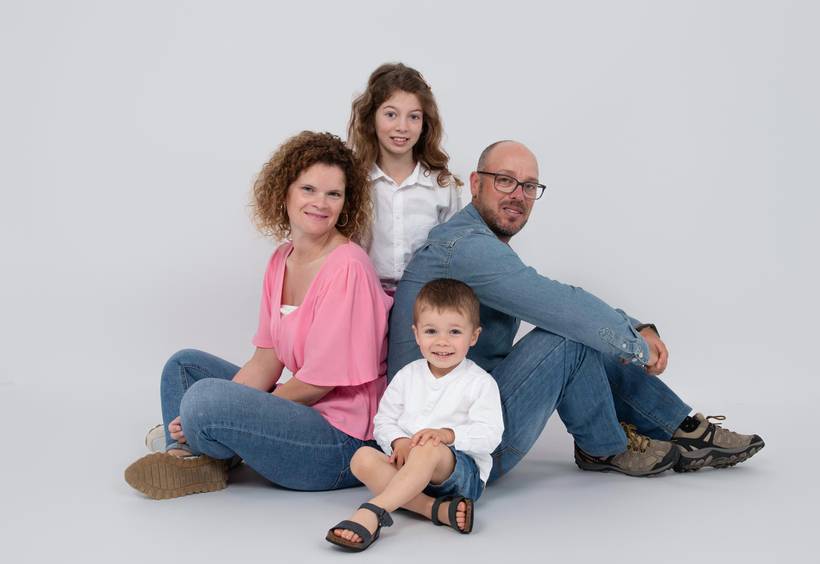 Rafaela Gouveia - Famila