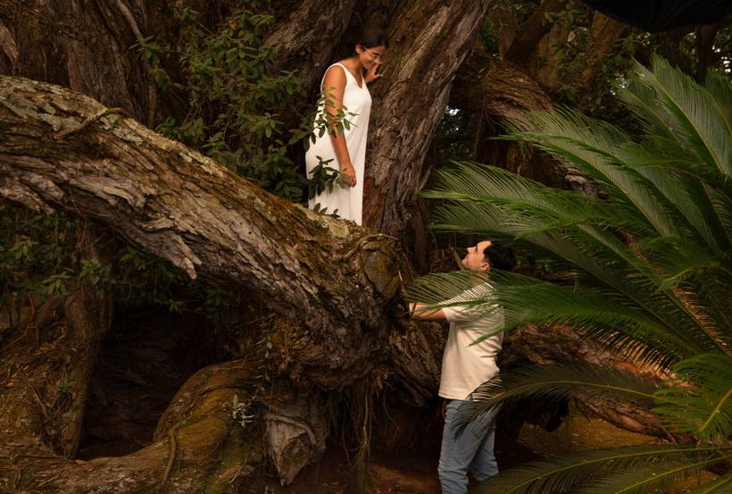 Sessão Pré-Nupcial de Inês e Alex.