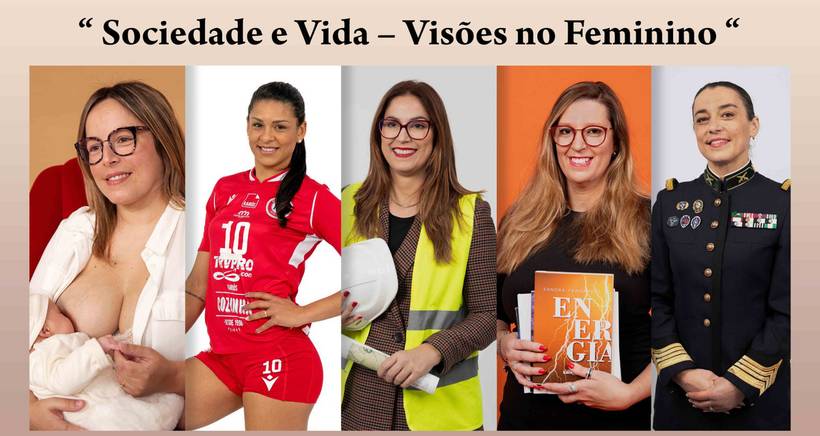 Sociedade e Vida - Visões no Feminino