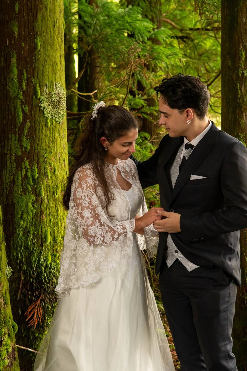 Ines & Alex ( Dia seguinte)