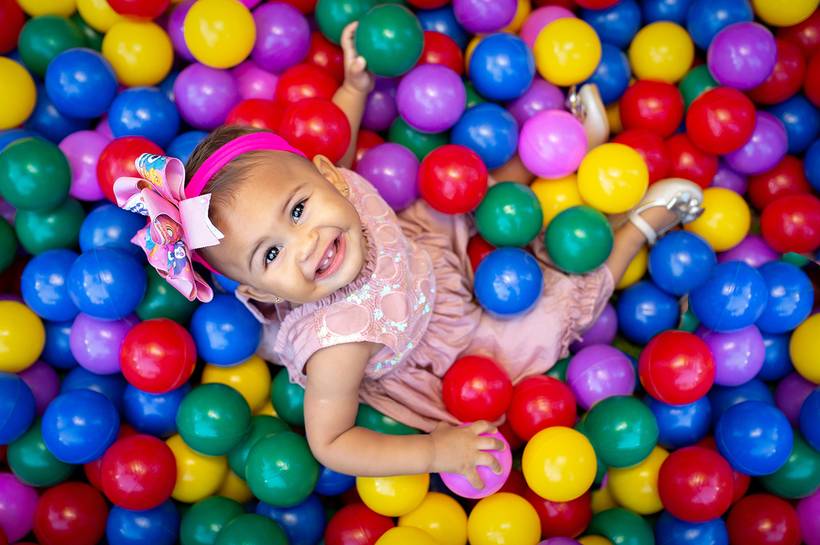 Aniversário Infantil