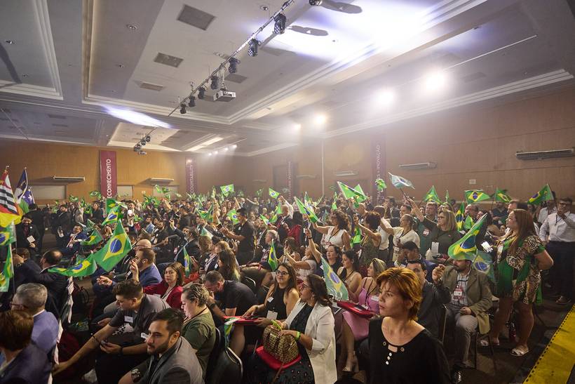 BNI BRASIL - Conferência Nacional 2024