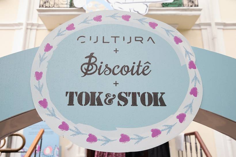 Tok&Stok & Biscoitê