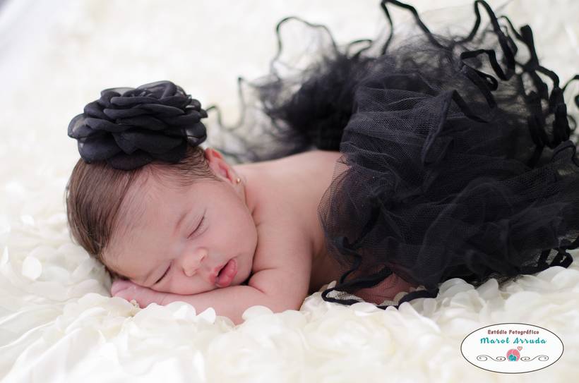 Ensaio Newborn- Débora