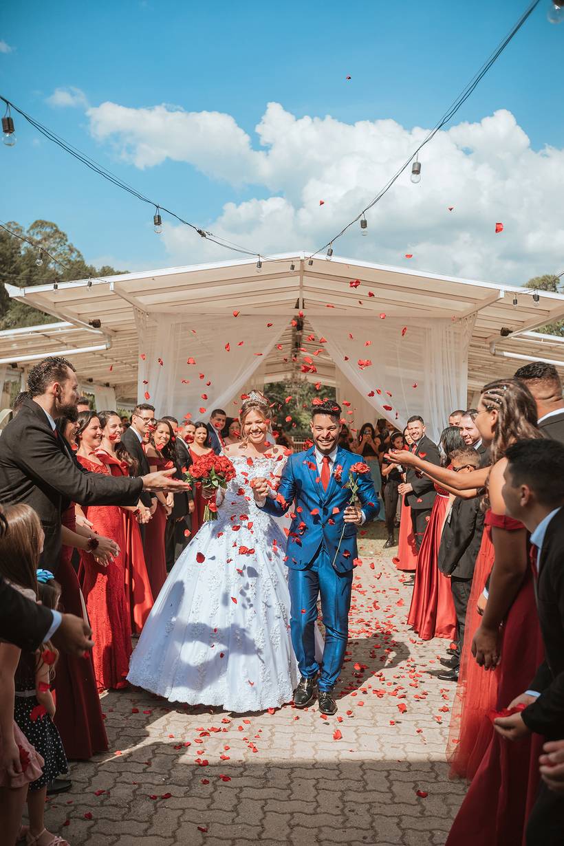 WEDDINGS / CASAMENTOS