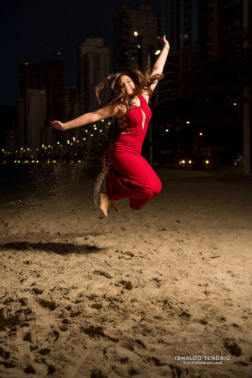  Djulya, Ensaio 15 anos