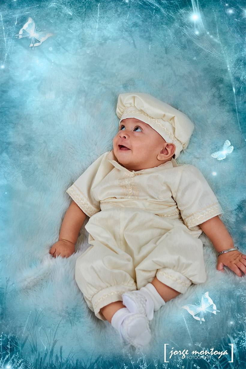 Foto Infantil