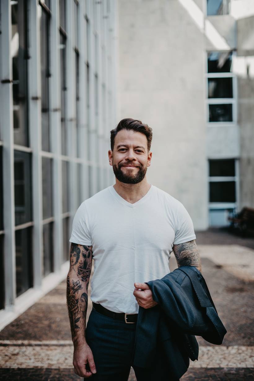 Rodrigo Sagastume - direito internacional