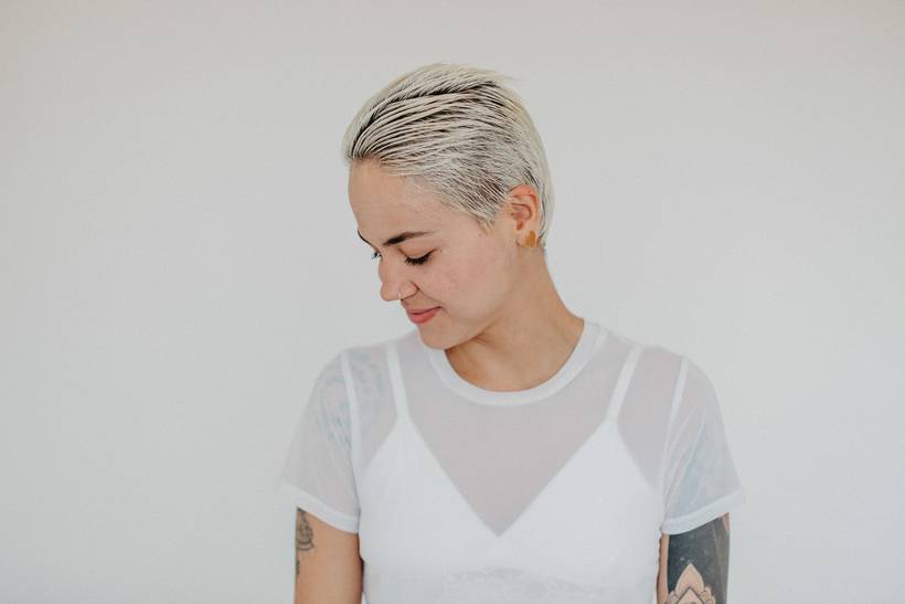 Ale Araújo - dançarina