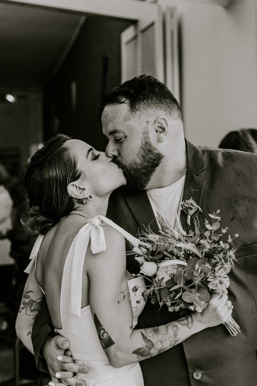 Lorena & Flávio - mini wedding
