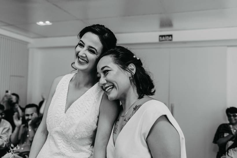 Jéssica & Tatiana - Mini wedding