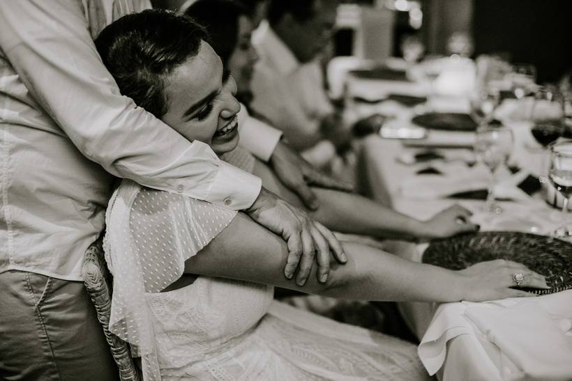 Marcely & Peterson - mini wedding 