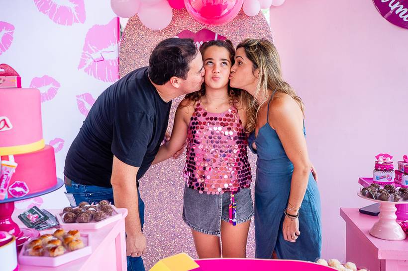 COLEÇÃO DE FESTAS INFANTIS - MARIA 11 ANOS - INSTINTO CRIATIVO