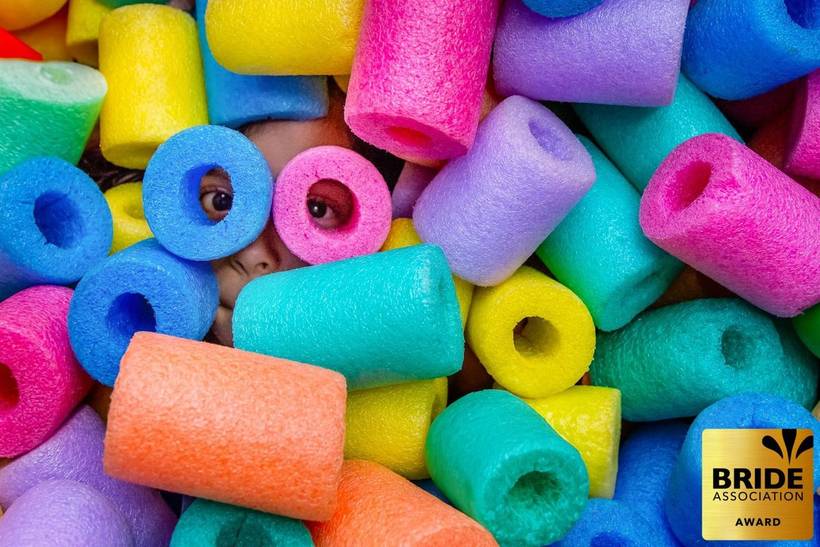 CATEGORIA FAMÍLIA - SELO DOURADO BRIDE ASSOCIATION