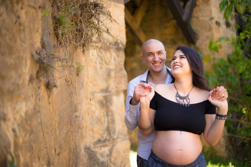 Ensaios Fotográficos com Direção Espontânea