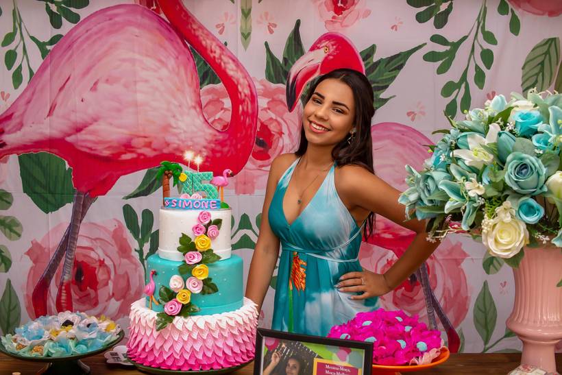 15 anos da Simone(melhores momentos)