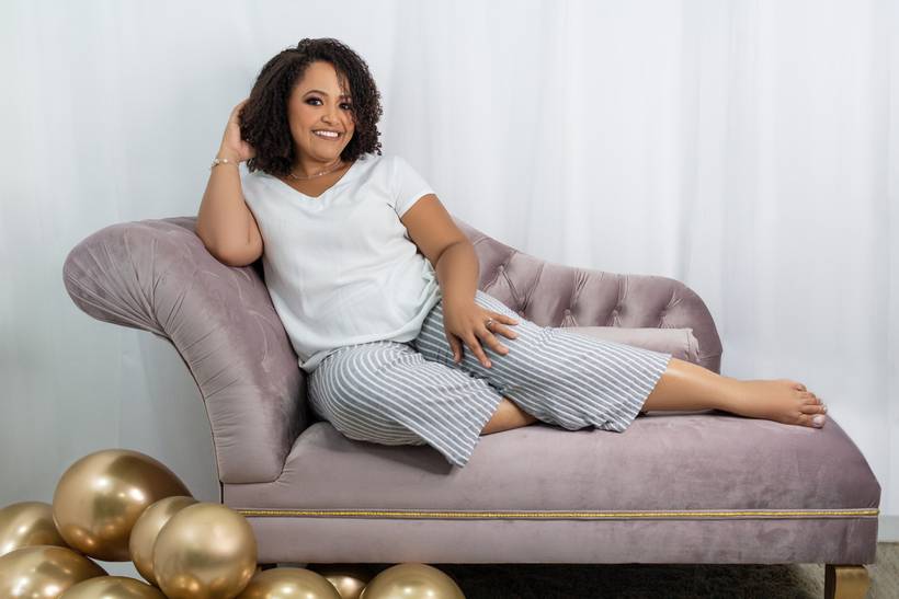 Ensaio feminino 40 anos 