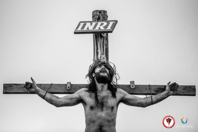 Semana Santa - Ato 3 - Sexta-Feira Santa!