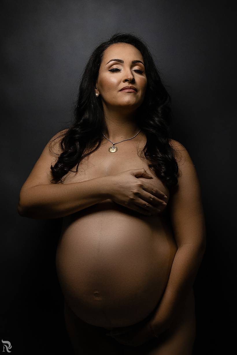 Ensaios Gestantes Estúdio