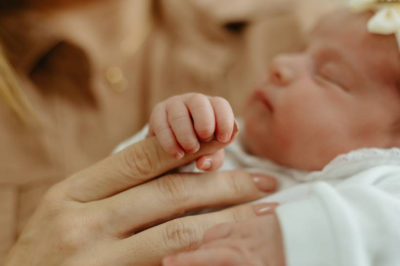 Newborn Lifestyle
