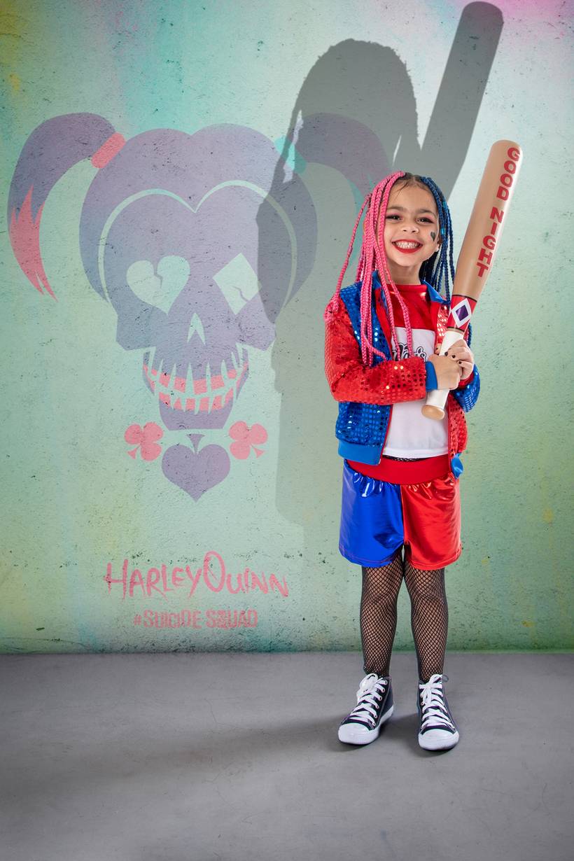 Arlequina - Harley Quin