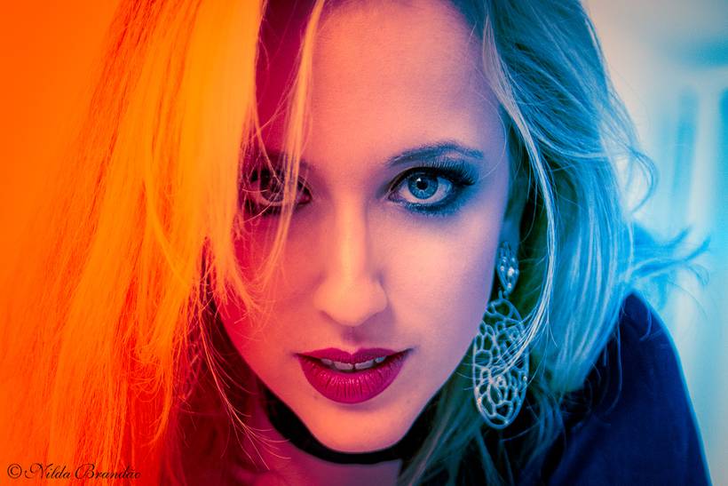 Ensaio Feminino e Masculino