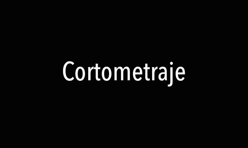 Cortometraje