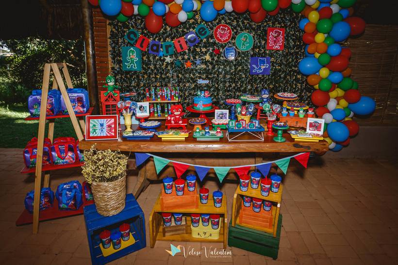 CLARICE FREITAS - 4 ANOS