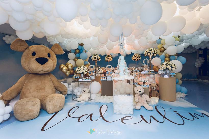 Ursinho Paraquedista