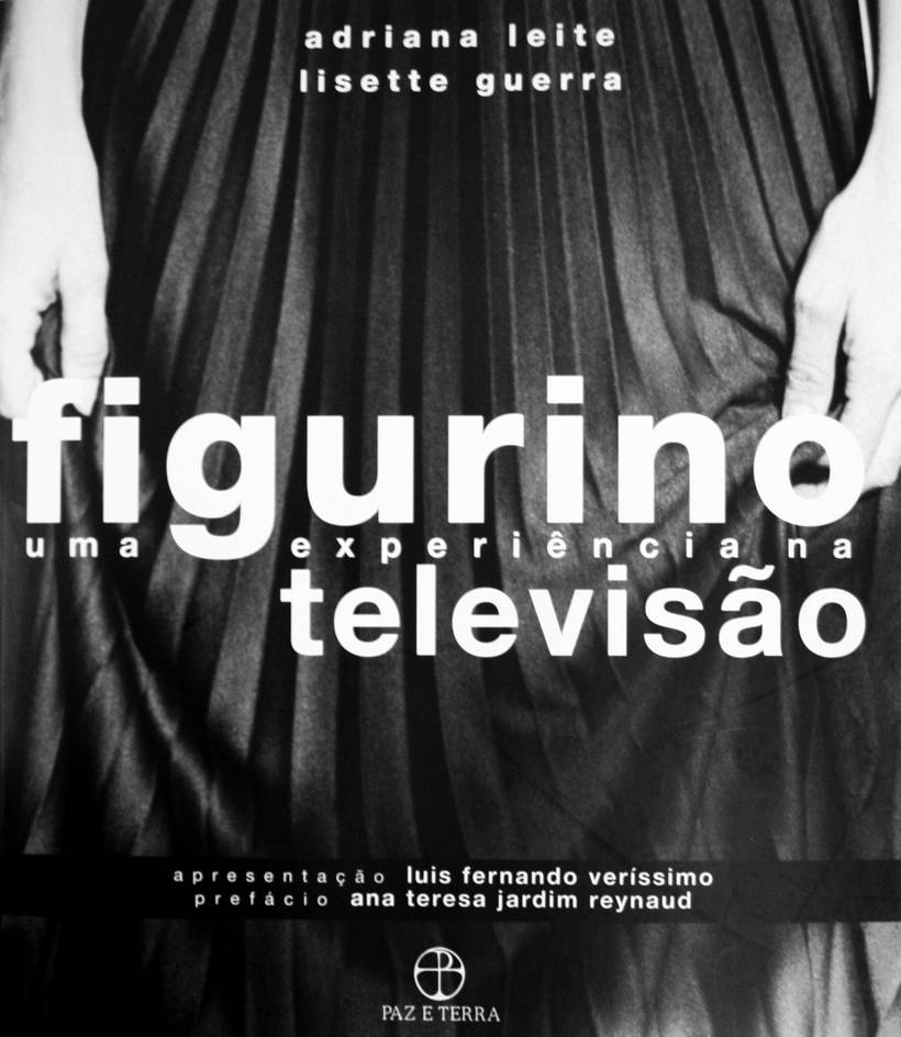 Livro Figurino: uma experiência na televisão