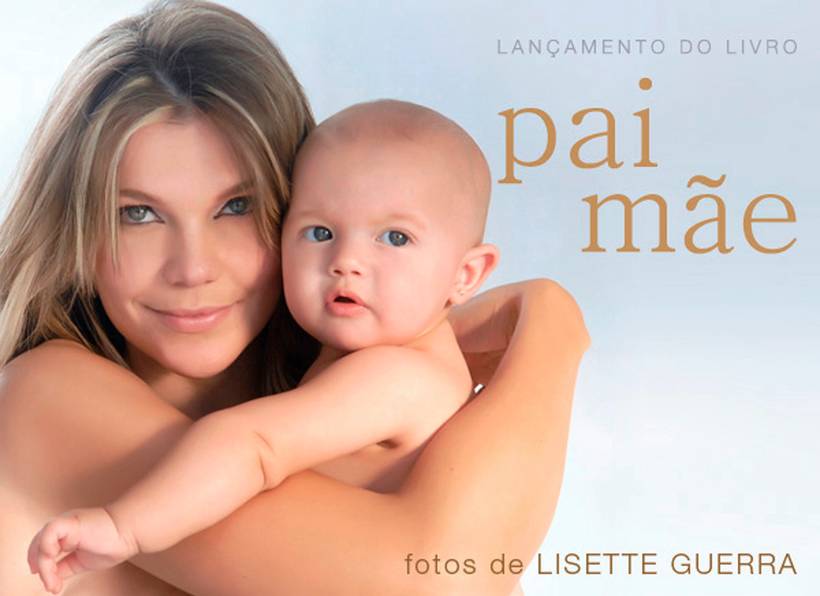 Livro Pai & Mãe