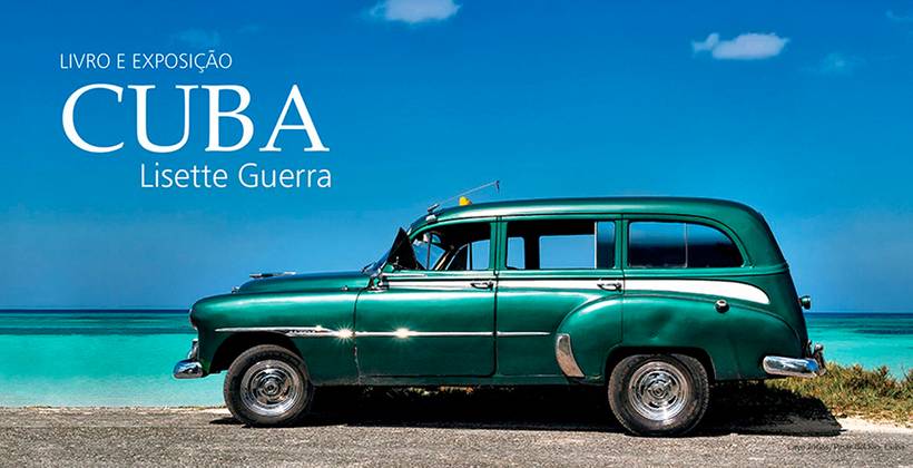 Livro e Exposição Cuba