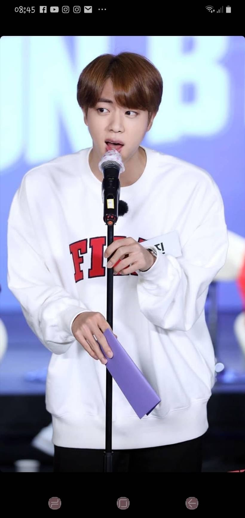 Seokjin-Jin
