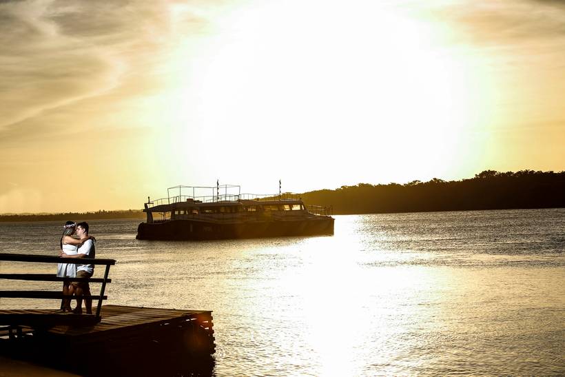 CASAMENTO ANA E ANTÔNIO