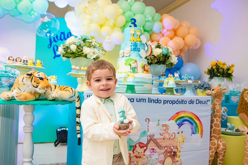 Aniversário Infantil